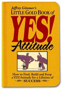 Little Gold Book of YES! Attitude (inbunden)