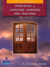 Principles of Language Learning and Teaching (h�ftad)