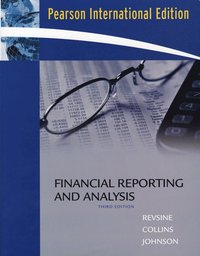 Financial Reporting and Analysis (h�ftad)