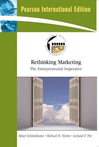 Rethinking Marketing (inbunden)