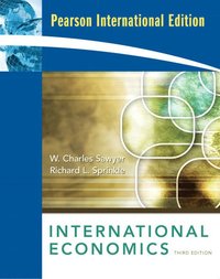 International Economics (h�ftad)