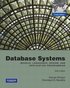 Database Systems: Models, Languages, Design And Application Programming 6th Edition Pearson International Edition