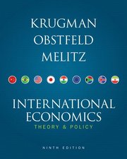 International Economics (inbunden)