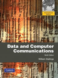 Data and Computer Communications Pearson International Edition 9th Edition (h�ftad)