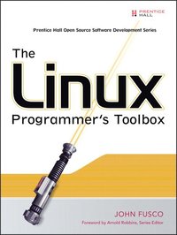 The Linux Programmer's Toolbox (h�ftad)