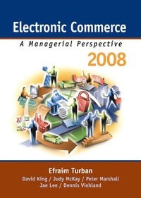 Electronic Commerce 2008 (h�ftad)