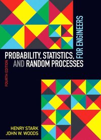 Probability, Statistics, and Random Processes for Engineers (inbunden)