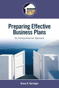 Preparing Effective Business Plans (h�ftad)