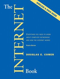 The Internet Book (h�ftad)