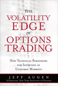 The Volatility Edge in Options Trading (inbunden)
