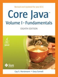 Core Java Volume 1: Fundamentals, 8th Edition (h�ftad)