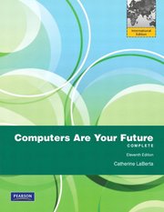 Computers Are Your Future Pearson International Edition (h�ftad)