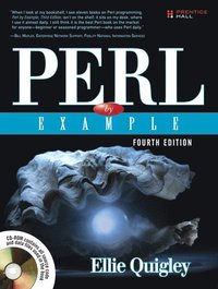 Perl by Example 4th Edition Book/CD Package