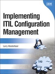 Implementing ITIL Configuration Management Hardback (inbunden)