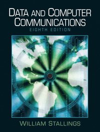 Data and Computer Communications (inbunden)