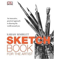 Sketch Book for the Artist (inbunden)