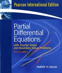 Partial Differential Equations and Boundary Value Problems with Fourier Series (h�ftad)