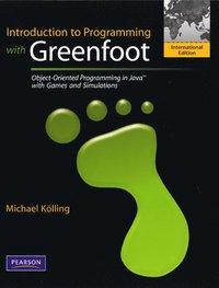 Introduction to Programming with Greenfoot (h�ftad)