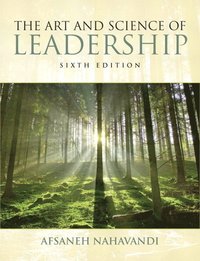 The Art and Science of Leadership (h�ftad)