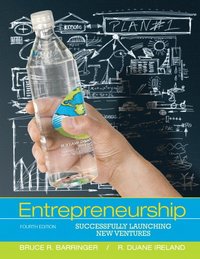 Entrepreneurship (h�ftad)