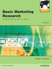Basic Marketing Research (h�ftad)