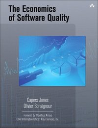 The Economics of Software Quality (inbunden)