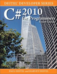 C# 2010 for Programmers 4th Edition (h�ftad)