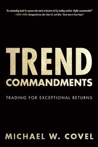 Trend Commandments (inbunden)