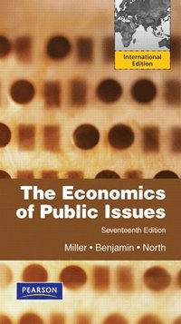 The Economics of Public Issues (h�ftad)