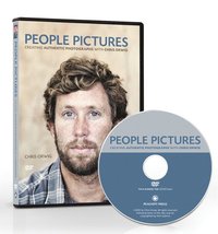 People Pictures: Creating Authentic Photographs With Chris Orwig DVD-Video (h�ftad)