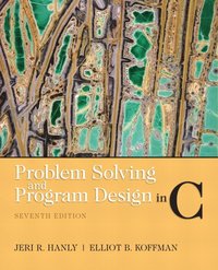 Problem Solving and Program Design in C (h�ftad)