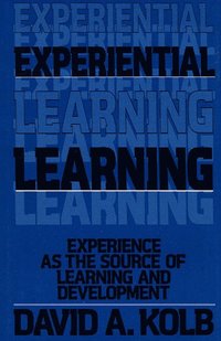Experiential Learning (inbunden)