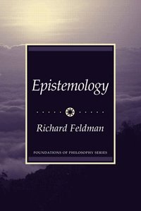 Epistemology (h�ftad)