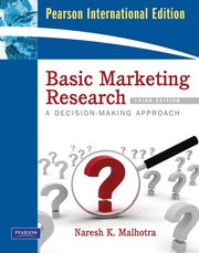Basic Marketing Research