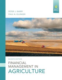 Financial Management in Agriculture (h�ftad)