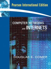 Computer Networks and Internets (h�ftad)