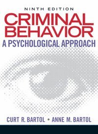 Criminal Behavior (inbunden)