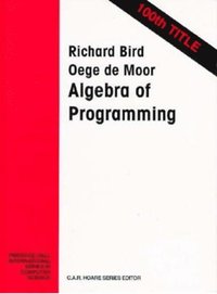 Algebra Programming (inbunden)