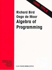 Algebra Programming (h�ftad)