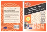 Learning Web Design with Adobe CS4 (h�ftad)