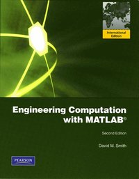 Engineering Computation with MATLAB (h�ftad)