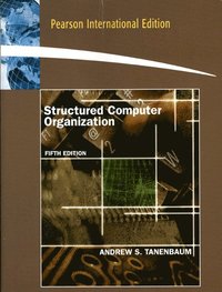 Structured Computer Organization (h�ftad)