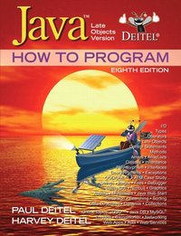 Java How to Program ()