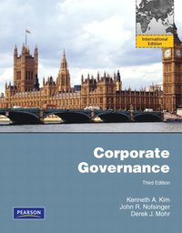 Corporate Governance (h�ftad)