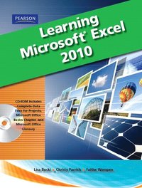 Learning Microsoft Office Excel 2010 Student Edition Book/CD Package (h�ftad)