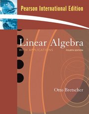 Linear Algebra with Applications (h�ftad)