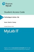 MyLab IT with Pearson eText Access Code for Technology In Action, Complete