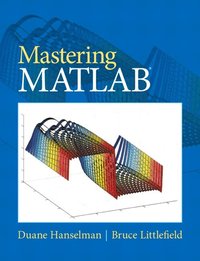 Mastering MATLAB (h�ftad)