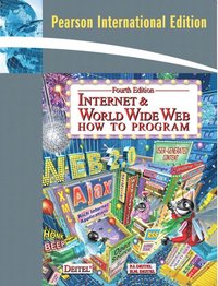 Internet & World Wide Web (h�ftad)