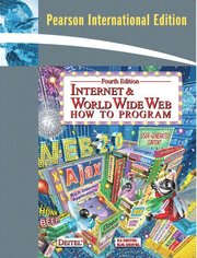 Internet & World Wide Web (h�ftad)